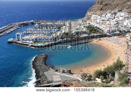 Mogan, Gran Canaria