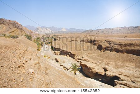 Sten af Rub' al Khali, UAE