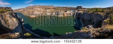 Shoshone Falls Idaho