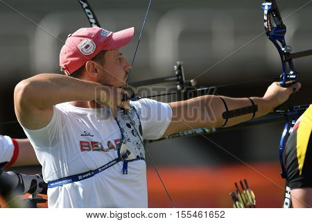 Olympic Games Rio 2016