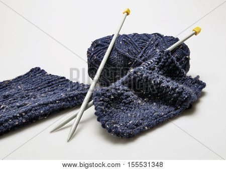 Knitting Materail And Handcraft Tools
