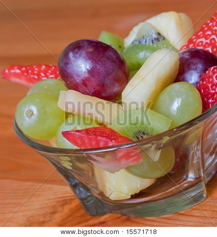Insalata di frutta