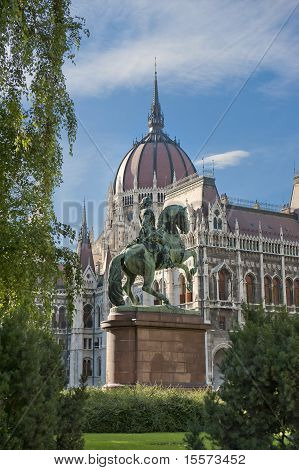Węgierski Parlament