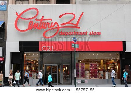 Century 21 Department Store