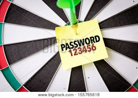 Password 123456