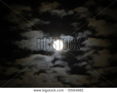 Luna piena