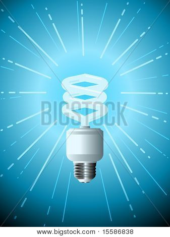 効率的な電球