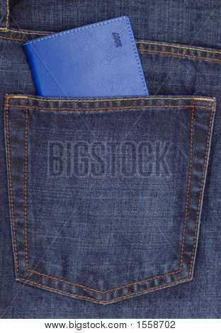 Diary In Jeans Pocket