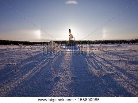 Oil Production