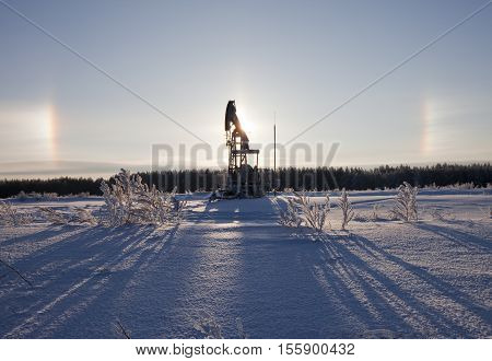 Oil Production