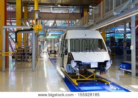 Car Assembly Line