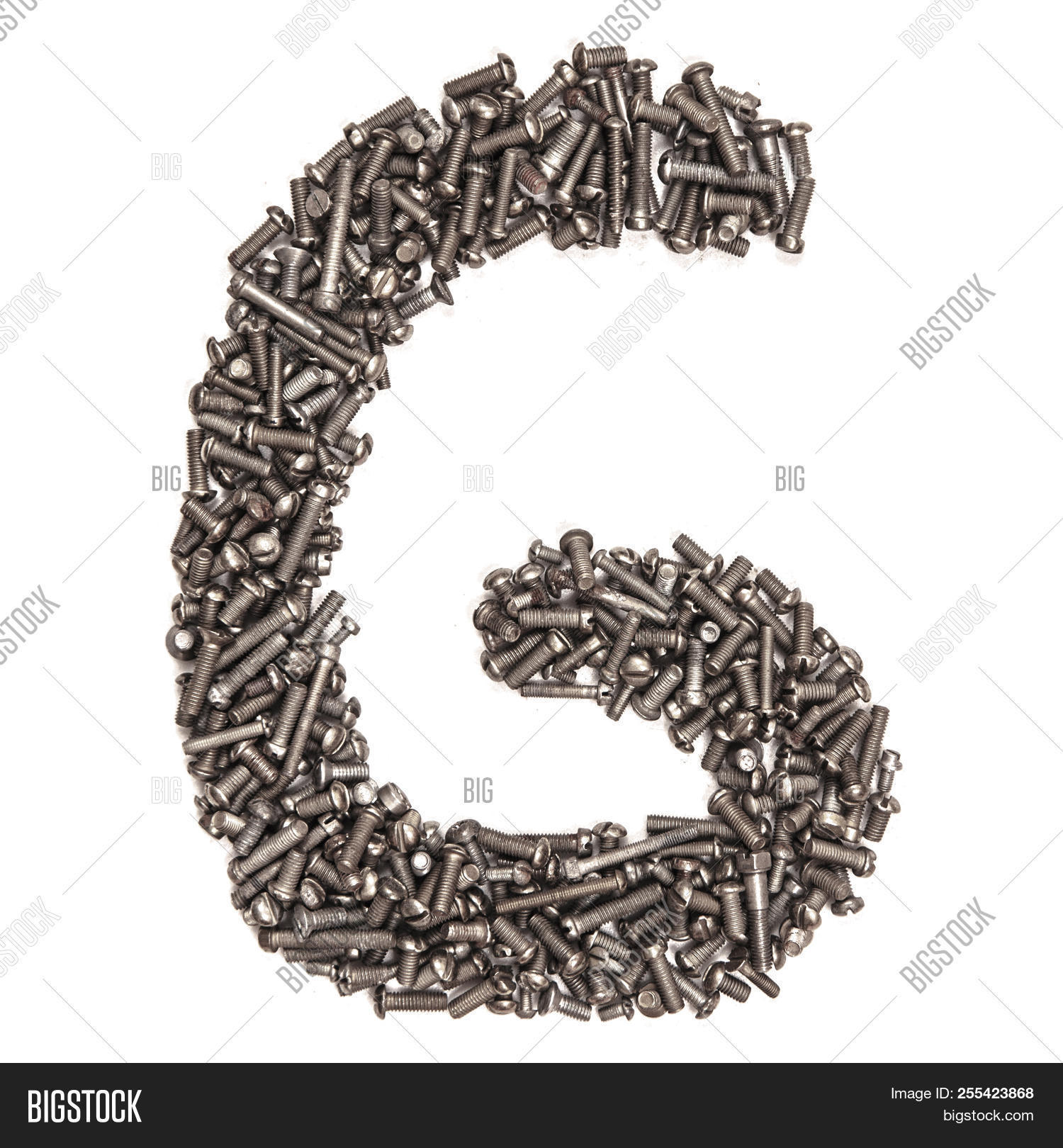 Letter G Made Building Image Photo Free Trial Bigstock
