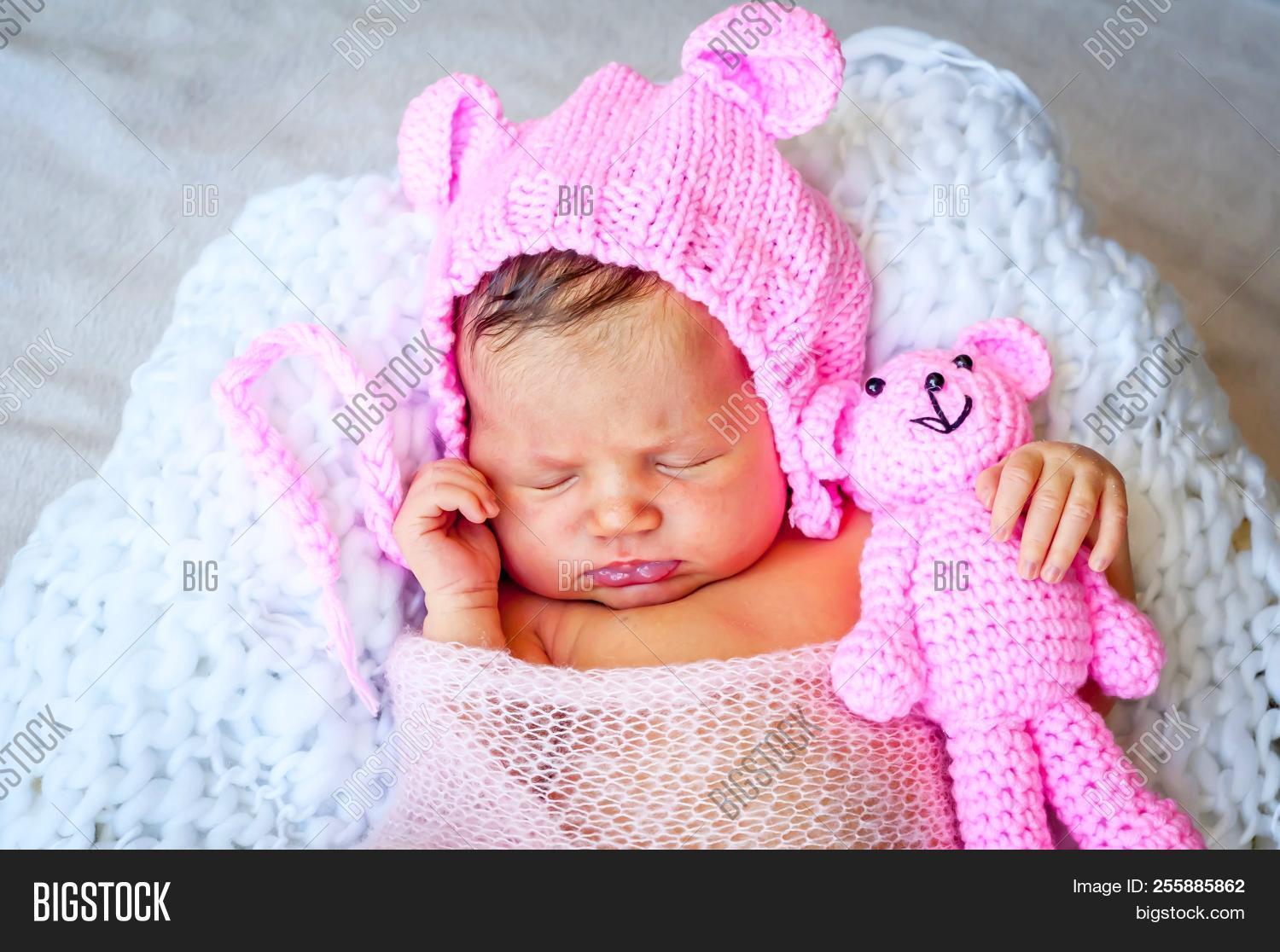 teddy bear for newborn baby girl