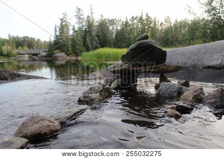 Inuksuk Village - Taken On 08/06/2018 - Ontario, Canada