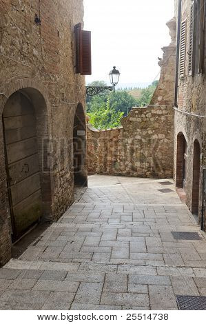 Colle Di Val D'elsa (siena, Toskánsko)
