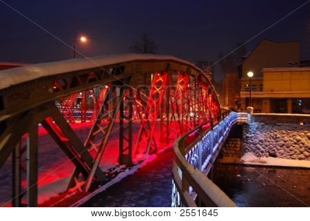 Skenderija Brücke, sarajevo