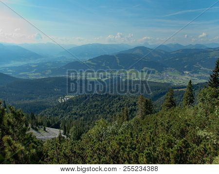 Hiking And Climbing In Wilder Kaiser