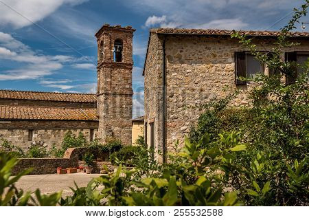 Mensano, Siena, Tuscany - Italy