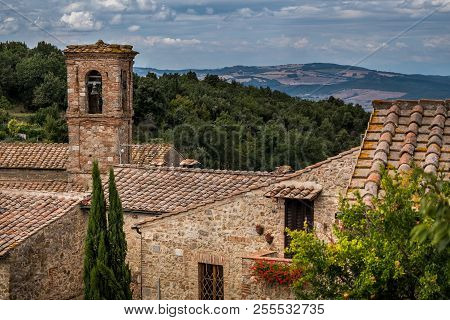 Mensano, Siena, Tuscany - Italy