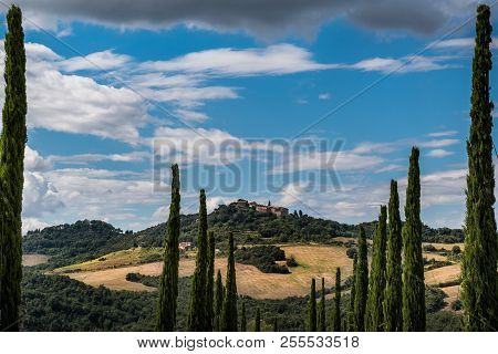 Mensano, Siena, Tuscany - Italy