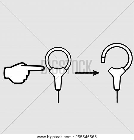 Open And Closed Loop Current Transducers, Conceptual Vector