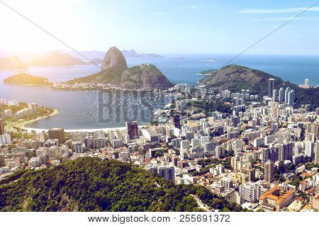 View Of The Rio De Janeiro