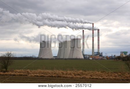 Coal Power Plant