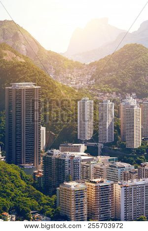View Of The Rio De Janeiro