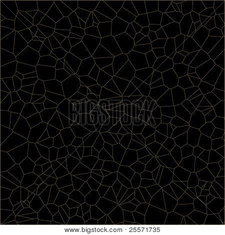 Seamless siyah modeli