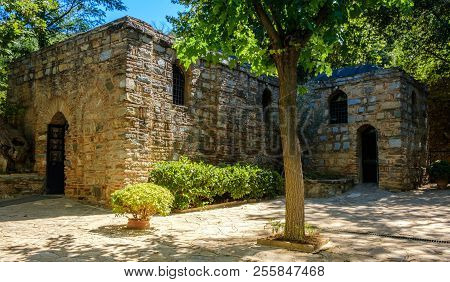 Ephesus, The House Of The Virgin Mary