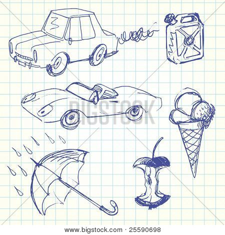 Doodles