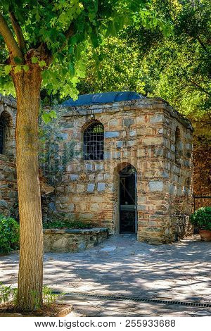 Ephesus, The House Of The Virgin Mary