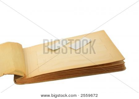 Stary stempel Album
