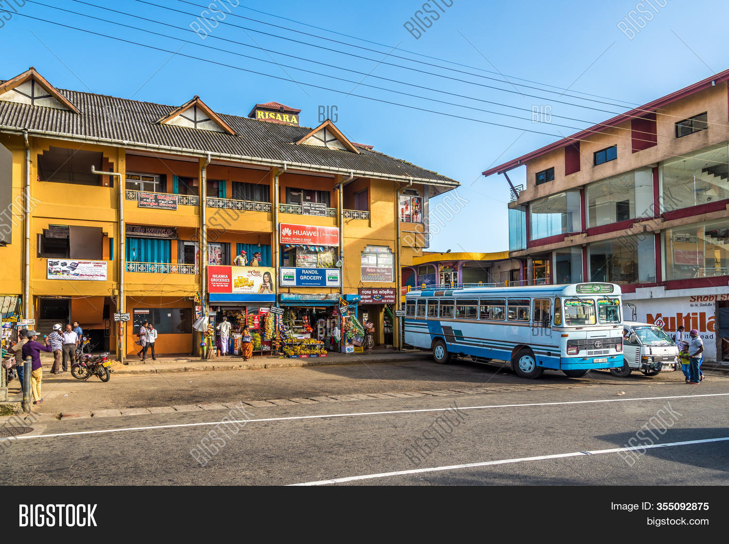 haputale sri lanka image photo