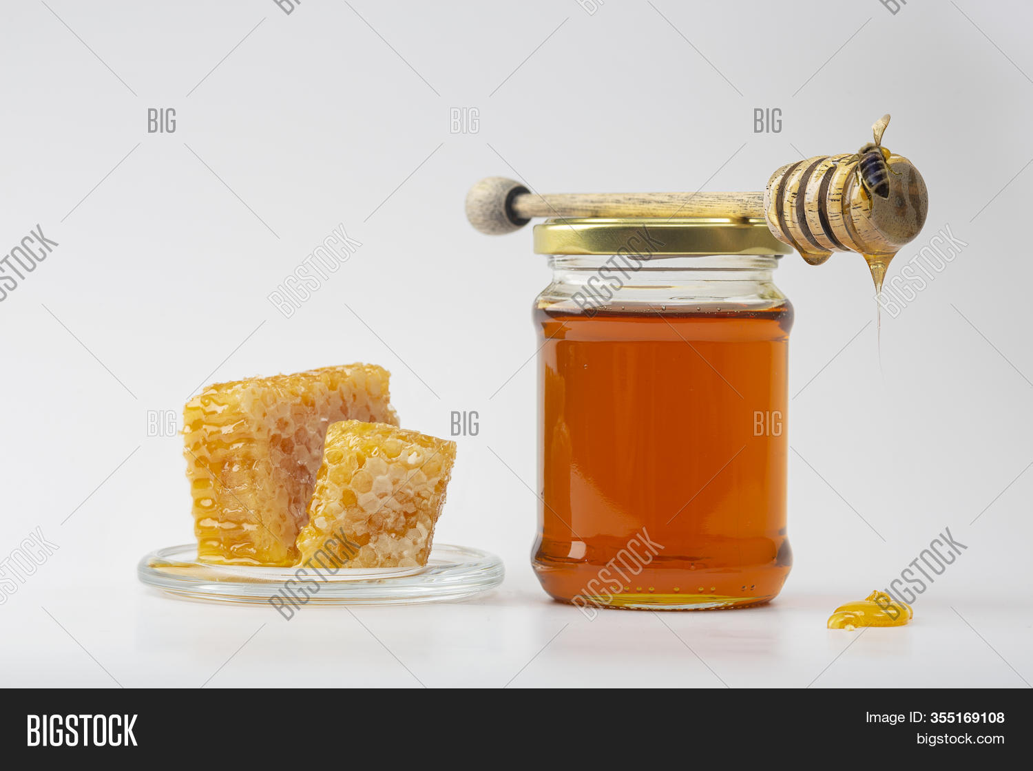 Honey Background. Image & Photo (Free Trial) | Bigstock