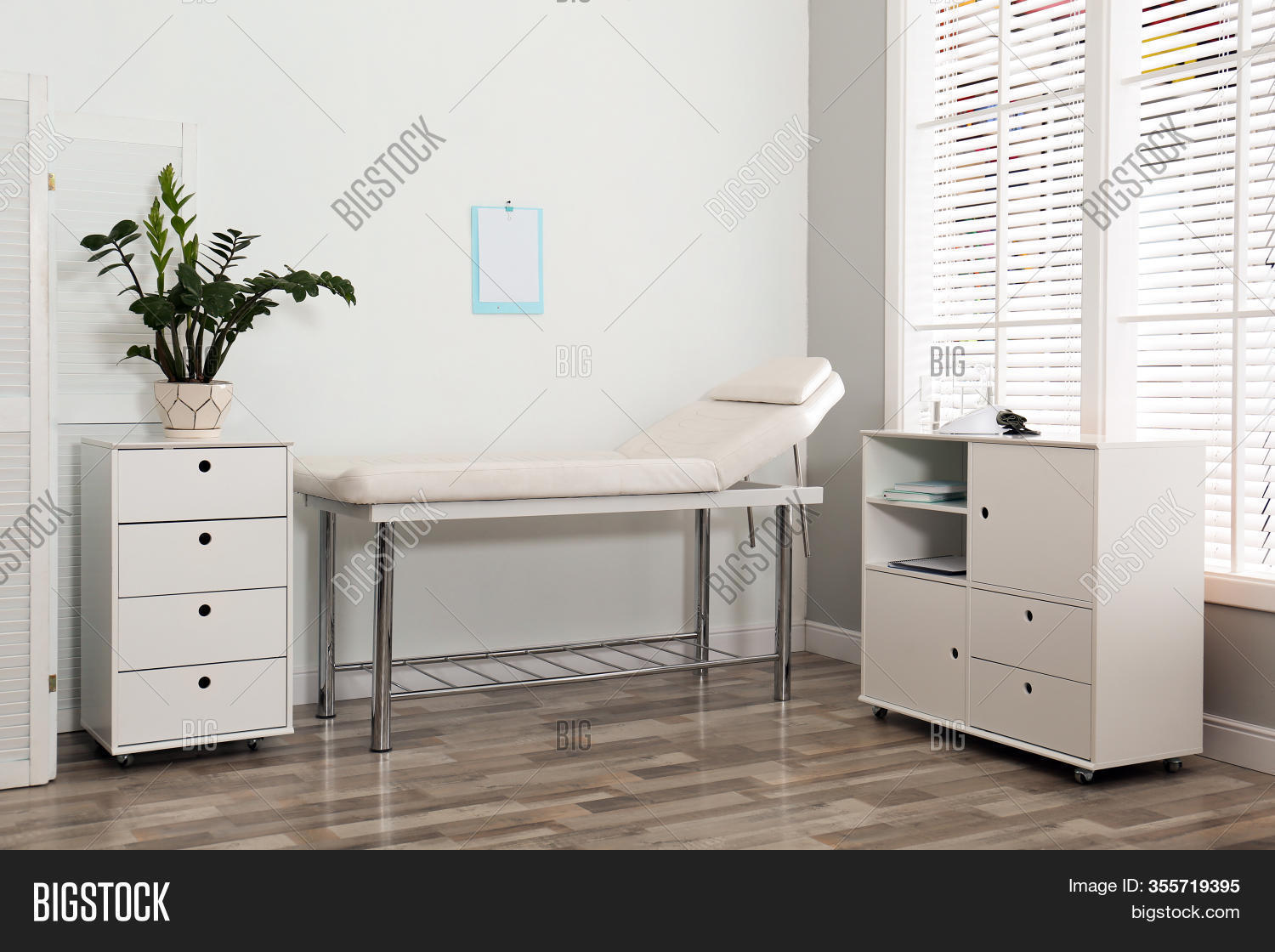 Modern Medical Office Image Photo Free Trial Bigstock