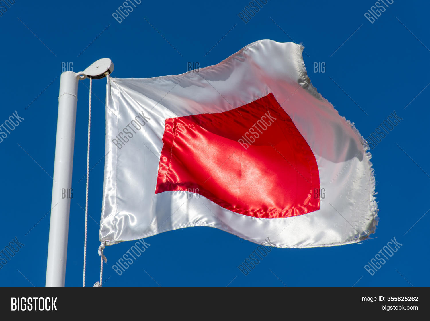 Ras Al Khaimah Flag Image Photo Free Trial Bigstock