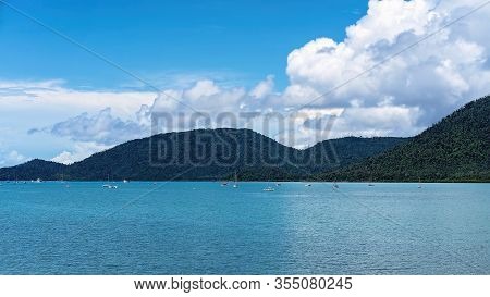 Shute Harbour Airlie Beach North Queensland Australia