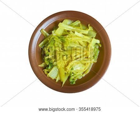 Ethiopian Enkulal Atkilt Wot