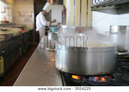 Kochen