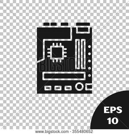 Black Electronic Vector Photo Free Trial Bigstock