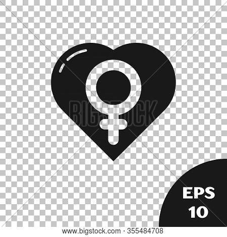 Black Female Gender Vector Photo Free Trial Bigstock