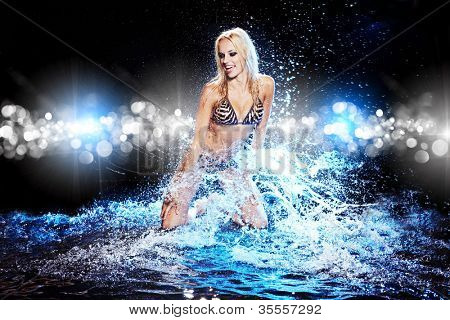 Dancing queen
