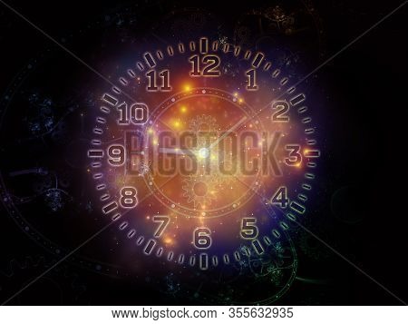 Computing Temporal Realm