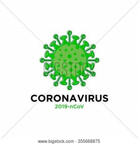Illustration Graphic Vector Of Corona Virus In Wuhan,coronavirus Infection. 2019-ncov Virus.coronavi