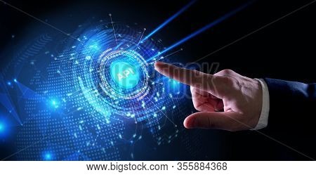 Api - Application Programming Interface. Software Development Tool. Business, Modern Technology, Int