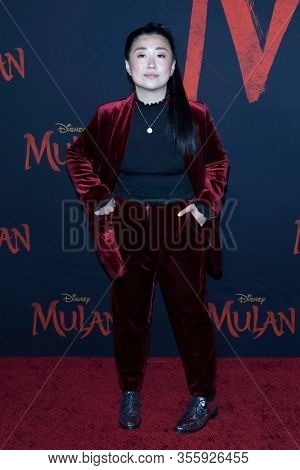 LOS ANGELES - MAR 9:  Sherry Cola at the 