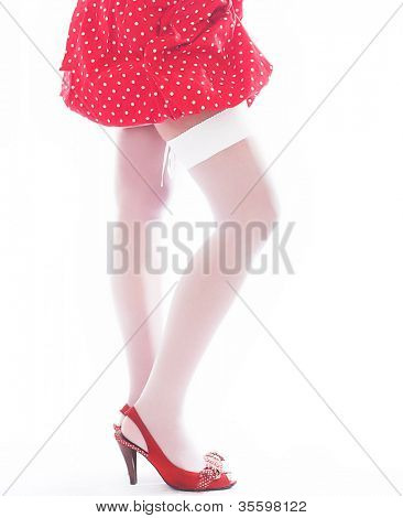 belle gambe