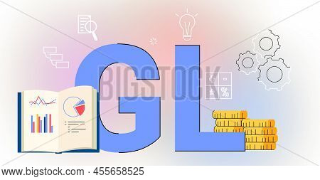 Gl General Ledger Accounting General Ledger Expenses