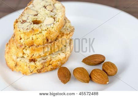 Biscotti Cookies